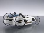 Mercedes-Benz F-Cell Roadster Concept 2009 года